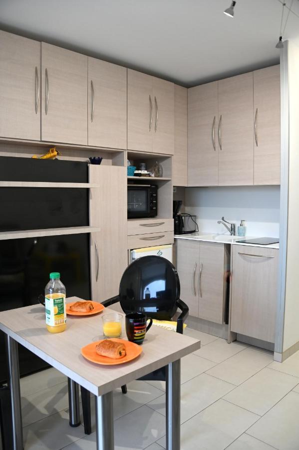 Aigues Marines Yourhosthelper Apartment แซ็งต์-ซีร์-ซูร์-แมร์ ภายนอก รูปภาพ