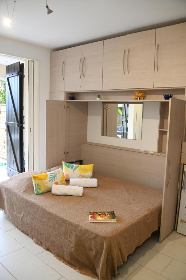 Aigues Marines Yourhosthelper Apartment แซ็งต์-ซีร์-ซูร์-แมร์ ภายนอก รูปภาพ