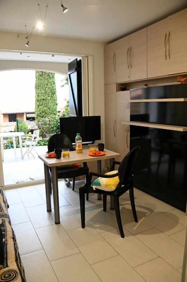 Aigues Marines Yourhosthelper Apartment แซ็งต์-ซีร์-ซูร์-แมร์ ภายนอก รูปภาพ